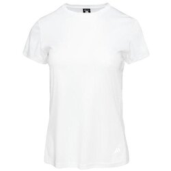 Martes Sport Majice s kratkimi rokavi T-shirt Lady Nalso W blanc Bela Cene