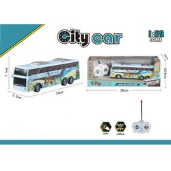  Speed, igračka, turistički autobus na daljinsko upravljanje, 080 ( 861220 ) Cene