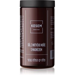 KESEM Dead Sea Salt with Magnesium prirodna sol za kupku iz Mrtvog mora 1 kg Cene