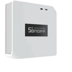 SONOFF RF BRIDGE R2 smart-home RF na WiFi konverter, WiFi 2.4GHz kontrola do 64 RF 433MHz uređaja, timer i smart scenarija, USB 5V napajanje, 62x62x20mm, besplatna eWeLink app, Amazon Alexa / Google Assistant / IFTTT Cene