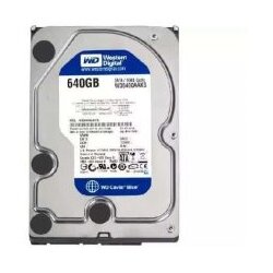 Hard disk WD HDD 640GB SATA2 16MB Pull 7200RPM Cene