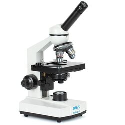 DELTA OPTICAL BioStage II Microscope Cene