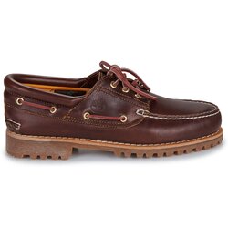 Timberland Mokasini & Jadralni čevlji 3 EYE CLASSIC LUG Kostanjeva Cene