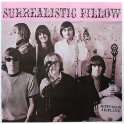 RCA VICTOR JEFFERSON AIRPLANE - Surrealistic Pillow Cene