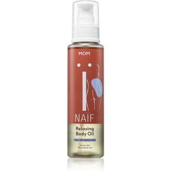 Naif Mom relaksirajuće ulje za tijelo protiv strija 100 ml Cene