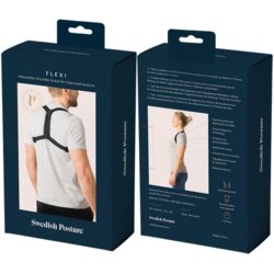 Swedish Posture Flexi steznik za fleksibilno držanje, L-XL veličina Cijene