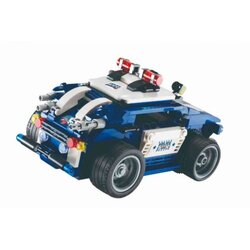 Wise Blocks terenski policijski automobil na daljinsko upravljanje ( eu389046 ) Cene