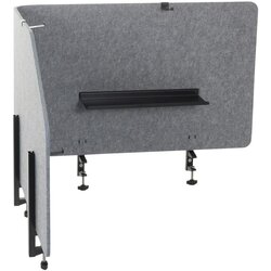 MID.YOU Pregradna Stena Flexmiut T Top, Siva Cene