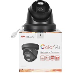 Oem IP Kamera, 8MP Resolucija, Pametna Hibridna Svetlobna Tehnologija -8MP Črna -2.8mm, (5000137713) Cene