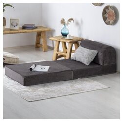 Atelier Del Sofa fotelja Magic Anthracite Cene