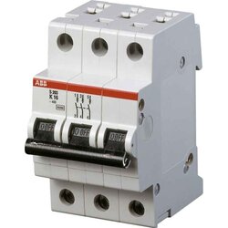ABB Stotz S&J T&B 2CDS253001R0161 S203-D16 zaštitna sklopka za vodove 16 A 400 V Cene