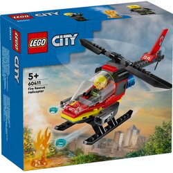 Lego City vatrogasni spasilački helikopter 60411 Cijene
