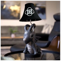 Happy Lamps LED dečija stona lampa DRAGON LED/5,4W/230V zmaj Cene