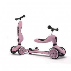Romobil Scoot&Ride Highwaykick 1 Rose Cene