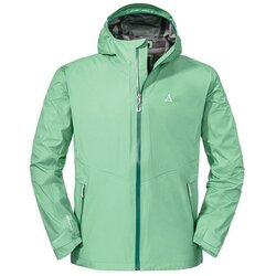 Schöffel Jakne Sommer Trekking wanderjacke 3-lagen Ryten Zelena Cene