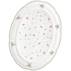 Brandani bijeli porculanski pladanj Nonna Rosa Cene