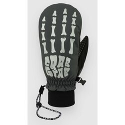 Crab Grab Slap Rokavice Mitt bones reflective Cene