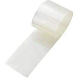 TRU COMPONENTS skupljajuća cijev za akumulatorske baterije bez ljepila, prozirna 19 mm omjer skupljanja:2:1 conrad components 93014c87a Cijene