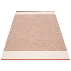 Pappelina Opečnato oranžna notranja in zunanja preproga 140x200 cm Edit Brick – Cene