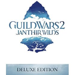 ArenaNet Guild Wars 2: Janthir Wilds Deluxe Edition (DLC) (PC) Official Website Key GLOBAL Cene
