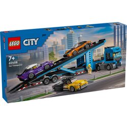 Lego 60408 Auto-transporter sa sportskim autićima ( 60408 ) Cene