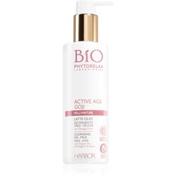 Phytorelax Laboratories Bio Active Age Goji nježno mlijeko za čišćenje za zrelu kožu lica 200 ml Cene