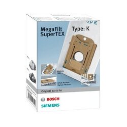 Bosch vrećice za usisavač BBZ41FK MegaFilt SuperTEX 4kom + 1 micro filter Cijene