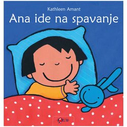 FORUM Ana ide na spavanje, Plava Cene