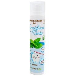 Azeta Bio dečija organska pasta za zube menta 50ml Cene
