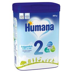 Humana mleko 2 800gr, 6m+ Cene