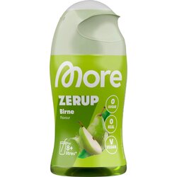 More Nutrition Zerup - Birne Cene