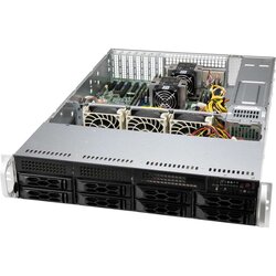 Supermicro 2U SUPERMICRO CSE-LA25TQC-R609LP OEM Cene