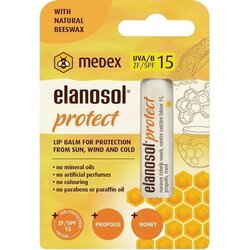 Medex Elanosol Protect - balzam za ustnice Cene