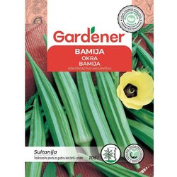 Gardener Bamija Sultanija Cene