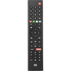Oneforall Nadomestni daljinski upravljalnik za vse televizorje Grundig URC 1915 Grundig daljinski upravljalnik črna, (20411343) Cene