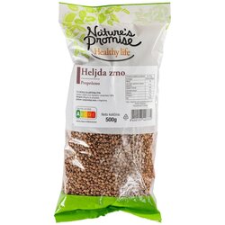 Nature¿s Promise heljda proprženo zrno 500g Cene