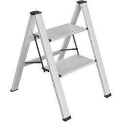 SuperStep Kućne Aluminijumske Merdevine 2 SLIM Cene