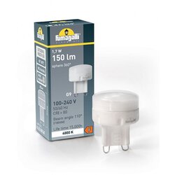 Fumagalli G9 1,7W 4000K 150lm led sijalica 230V Cene