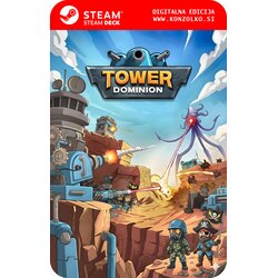 TOWER Dominion - Steam koda brez škatlice (WINDOWS PC | STEAM DECK) Cene