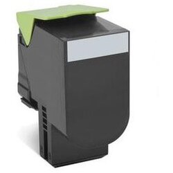 Lexmark Toner 80C2SK0 (črna), original Cene