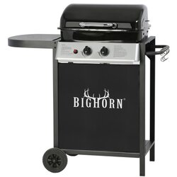 BIGHORN Roštilj plinski 2B 5.86kW SRGG21220-19 Cene