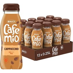 Rauch Cafemio cappuccino XXL 0,25l / 12-pack Cijene