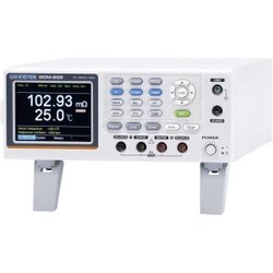 GW Instek Ohm metar GOM-804 Kalibriran po Tvornički standard (vlastiti) Cijene