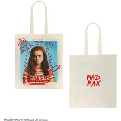 Stranger Things Max Mayfield platnena torba Cinereplicas Cene