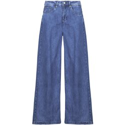 FREEMAN T. PORTER Jeans flare MILEY DENIM Modra Cene