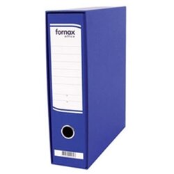 Fornax REGISTRATOR KUT. A4/80 PLAVI K3 Cene