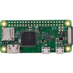 Raspberry Pi® Zero-W Pi® Zero W 512 MB 1 x 1.0 GHz Cene