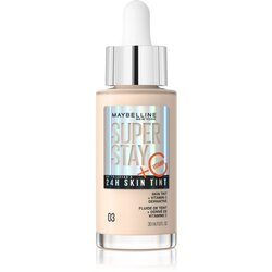 Maybelline New York super stay skin tint 24h tonirani serum 03 Cene