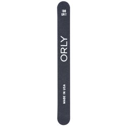 Orly Black Board groba pilica za umetne nohte 1 kos Cene