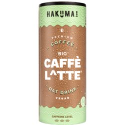 HAKUMA BIO Caffè Latte - 235 ml Cene